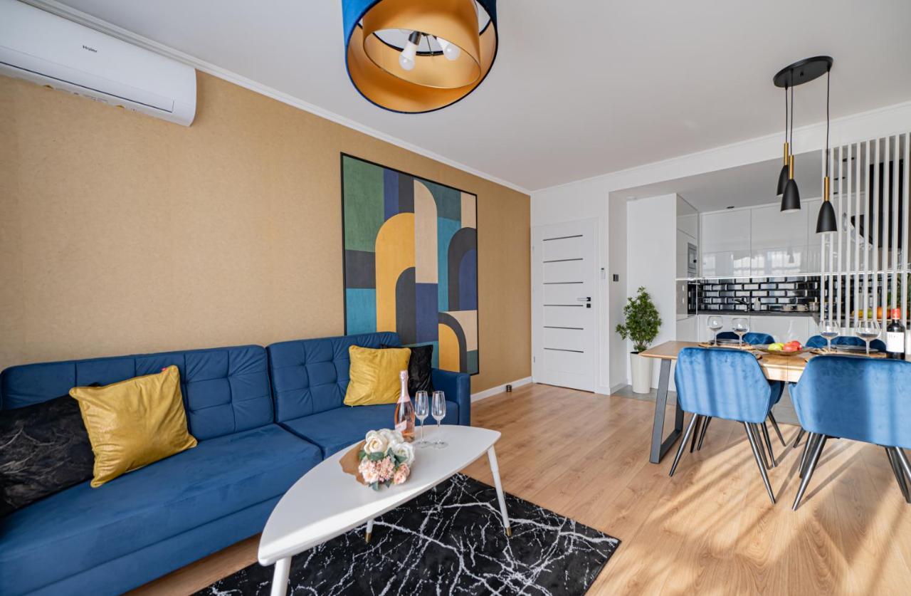 Apartment 24H With Free Garage And Ac Jagielly 5 فروتسواف المظهر الخارجي الصورة